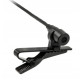 AUDIO-TECHNICA - Audio-Technica ATR-3350X micrófono Negro Micrófono de corbata/solapa - atr-3350x